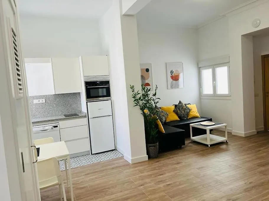 Oran Ts 8 Διαμέρισμα Σάντα Κρουζ Τενερίφης Ισπανία