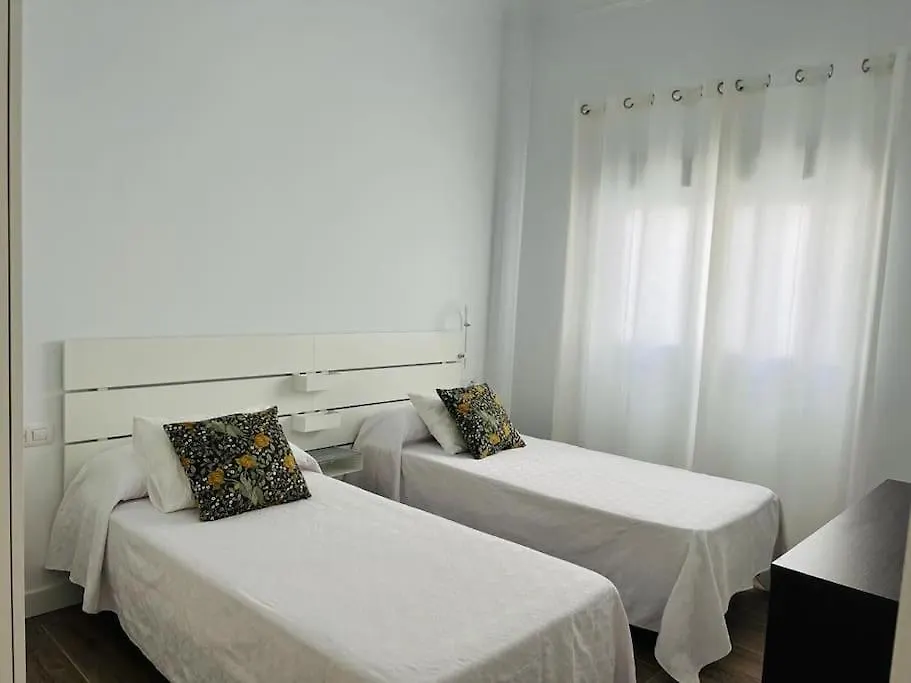 Oran Tenerife Suites Ap. 08 Santa Cruz de Tenerife Apartment