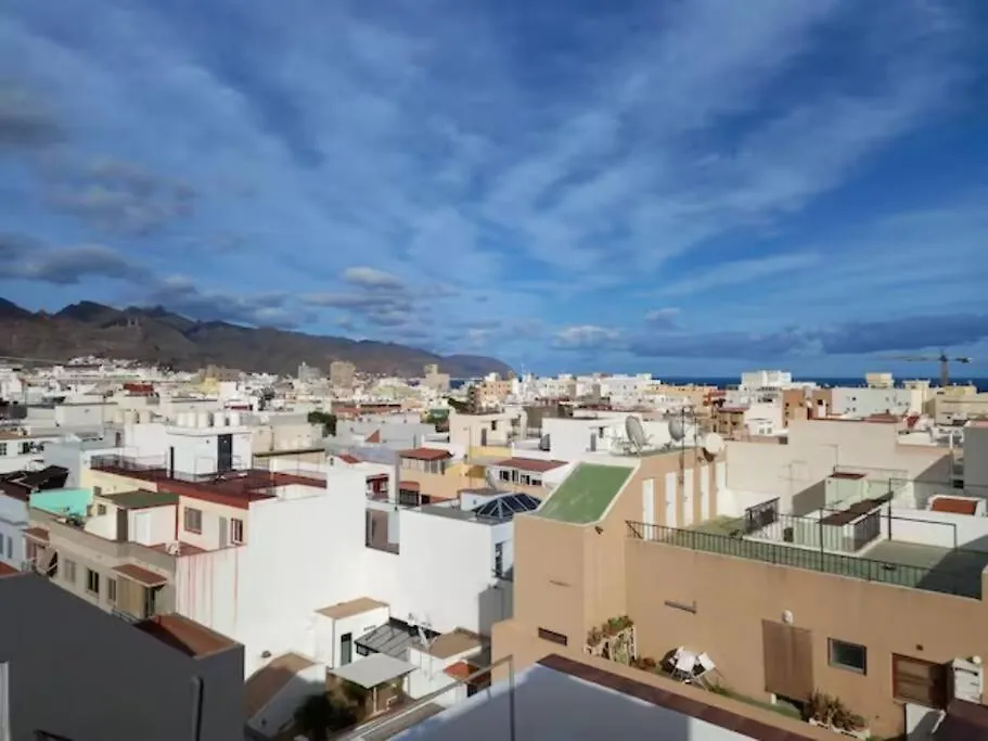 Apartment Oran Tenerife Suites Ap. 08 Santa Cruz de Tenerife