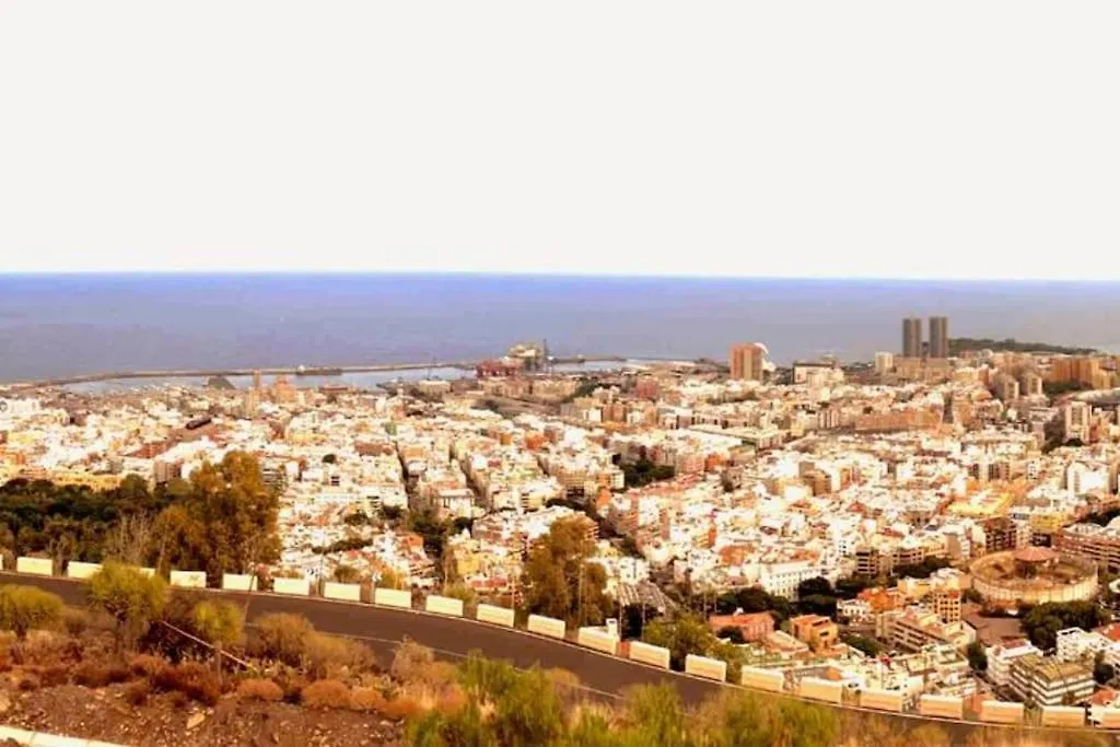 Oran Tenerife Suites Ap. 08 location